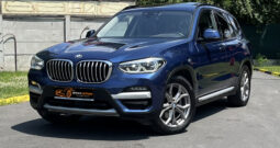 Bmw X3 XLine 2021