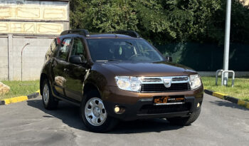 Dacia Duster 1.5 dCi 2011 full