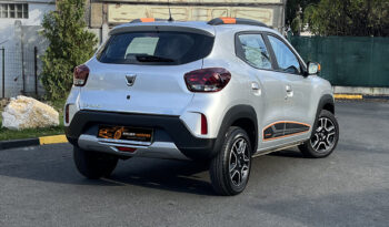 Dacia Spring 2022 full