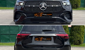 Mercedes-Benz GLE 450d AMG full