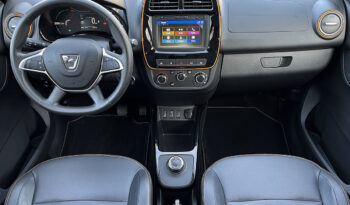 Dacia Spring 2022 full