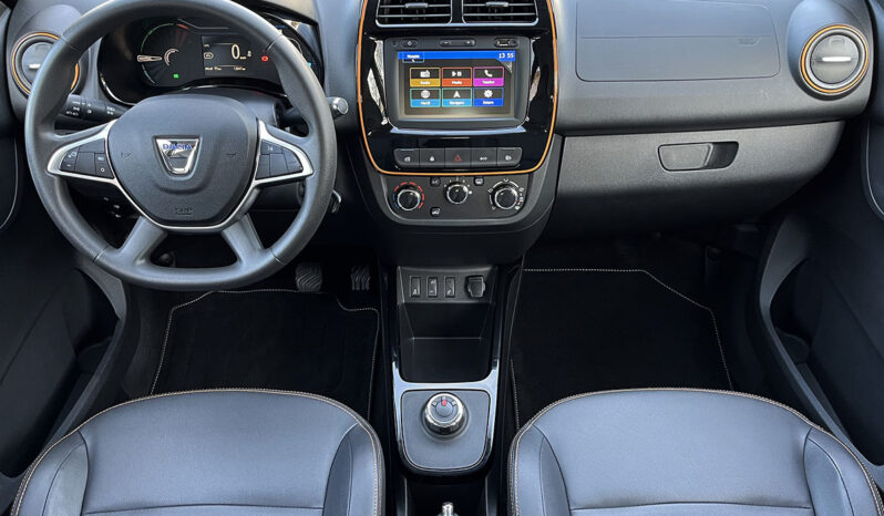 Dacia Spring 2022 full