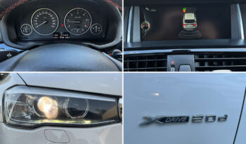 Bmw X3 Xdrive 2014 full