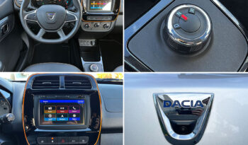 Dacia Spring 2022 full