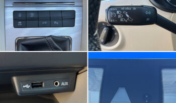 Skoda Octavia Combi full