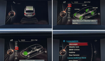 Bmw 520 xDrive F11 2016 full