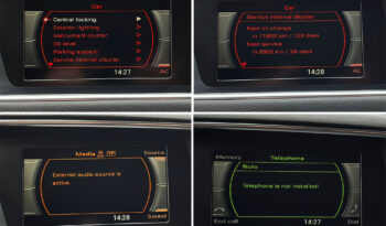 Audi Q5 Quattro full