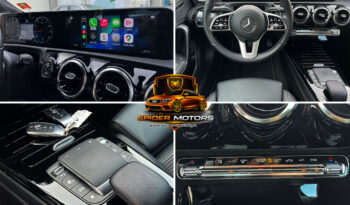 Mercedes-Benz Cla 2021 full