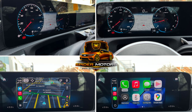 Mercedes-Benz Cla 2021 full