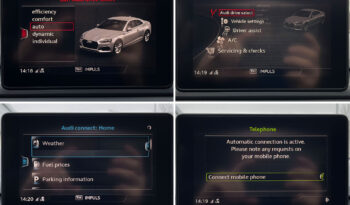 Audi A5 Coupe 2017 full