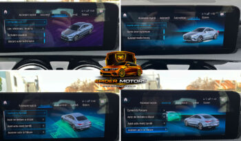 Mercedes-Benz Cla 2021 full
