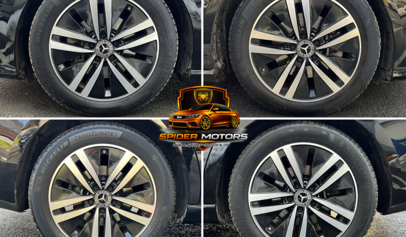 Mercedes-Benz Cla 2021 full