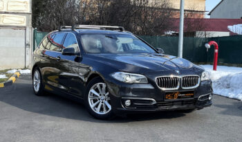 Bmw 520 xDrive F11 2016 full