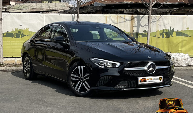 Mercedes-Benz Cla 2021 full