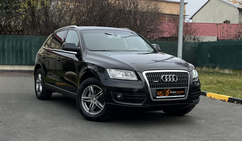 Audi Q5 Quattro full