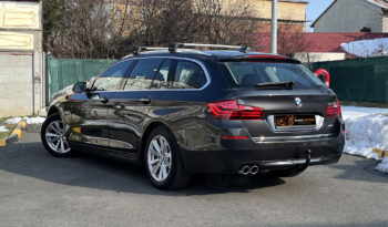 Bmw 520 xDrive F11 2016 full