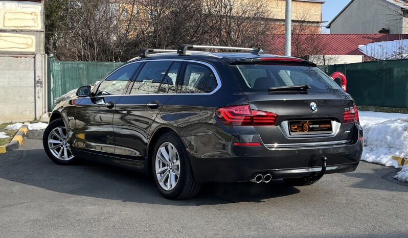 Bmw 520 xDrive F11 2016 full