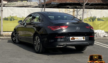 Mercedes-Benz Cla 2021 full