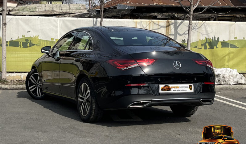 Mercedes-Benz Cla 2021 full