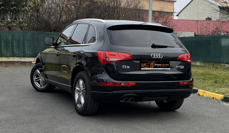 Audi Q5 Quattro full