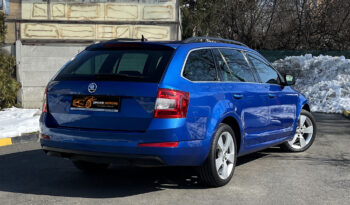 Skoda Octavia Combi full