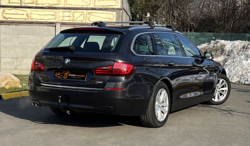 Bmw 520 xDrive F11 2016 full