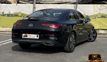 Mercedes-Benz Cla 2021 full