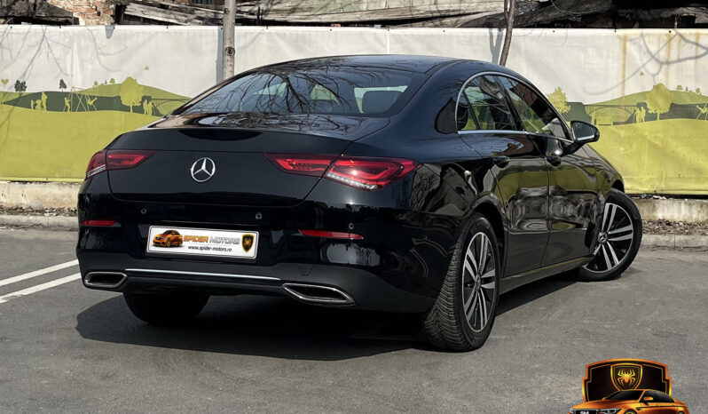 Mercedes-Benz Cla 2021 full