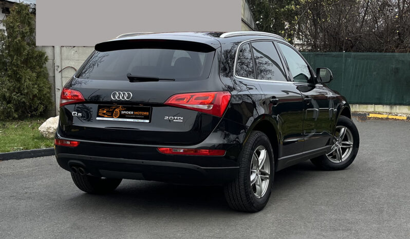 Audi Q5 Quattro full