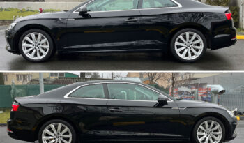 Audi A5 Coupe 2017 full