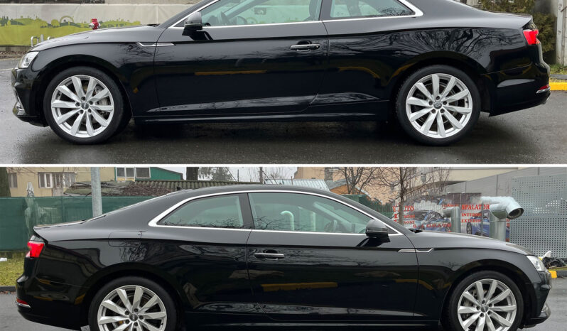 Audi A5 Coupe 2017 full