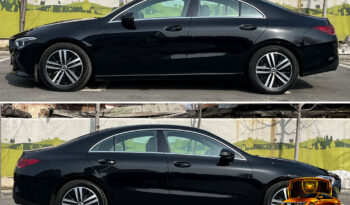 Mercedes-Benz Cla 2021 full