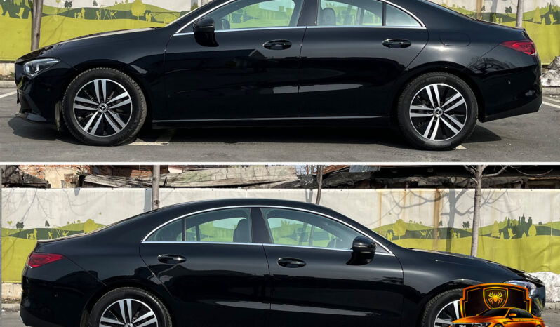Mercedes-Benz Cla 2021 full