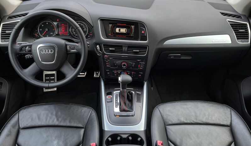 Audi Q5 Quattro full