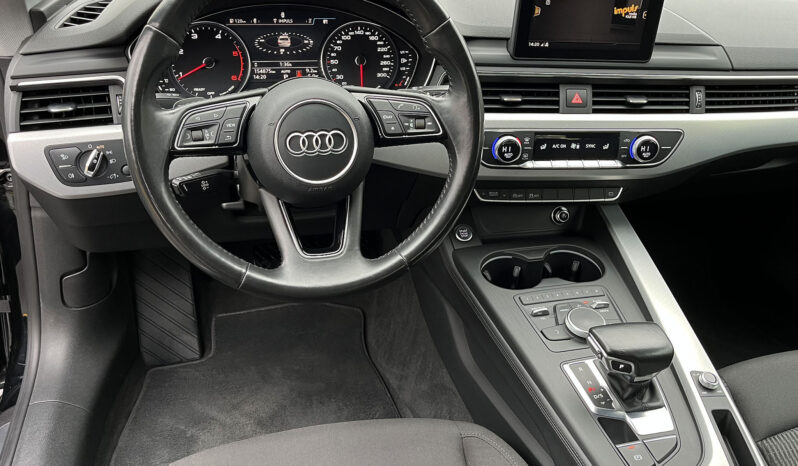 Audi A5 Coupe 2017 full