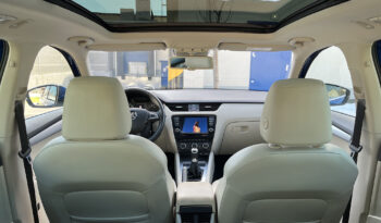 Skoda Octavia Combi full