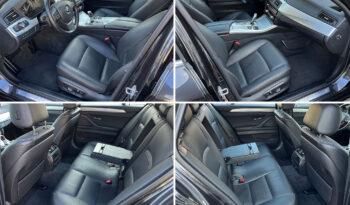 Bmw 520 xDrive F11 2016 full