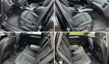 Audi Q5 Quattro full