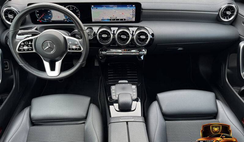Mercedes-Benz Cla 2021 full