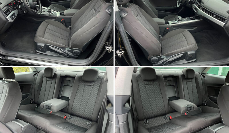 Audi A5 Coupe 2017 full