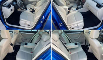 Skoda Octavia Combi full