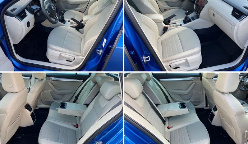 Skoda Octavia Combi full
