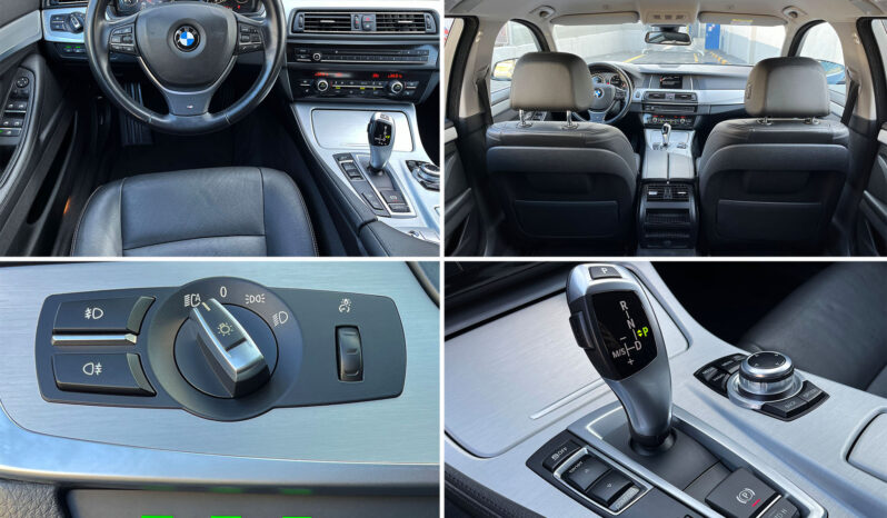 Bmw 520 xDrive F11 2016 full
