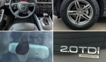 Audi Q5 Quattro full