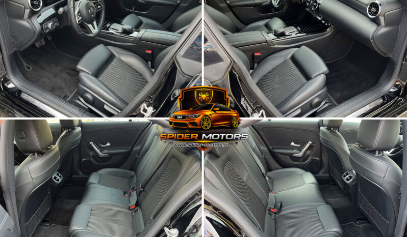 Mercedes-Benz Cla 2021 full