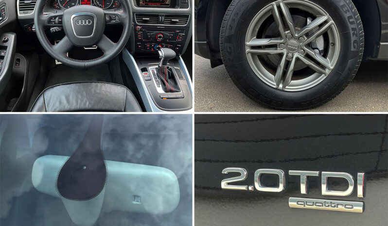 Audi Q5 Quattro full