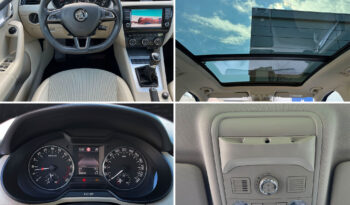 Skoda Octavia Combi full