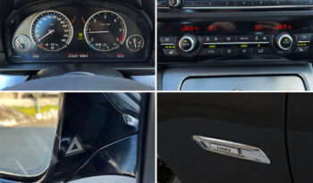 Bmw 520 xDrive F11 2016 full