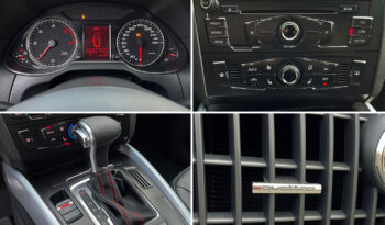 Audi Q5 Quattro full