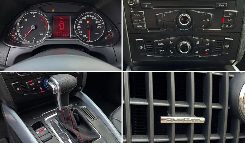 Audi Q5 Quattro full